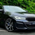 BMW 5 Series 2020