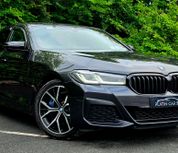 BMW 5 Series 2020