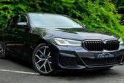 BMW 5 Series 2020