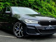 BMW 5 Series 2020
