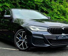 BMW 5 Series 2020