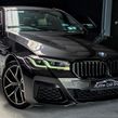 BMW 5 Series 2020