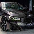 BMW 5 Series 2020