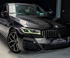 BMW 5 Series 2020