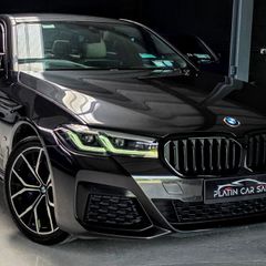 BMW 5 Series 2020
