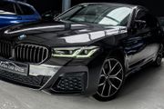 BMW 5 Series 2020