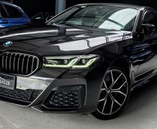 BMW 5 Series 2020
