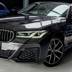 BMW 5 Series 2020