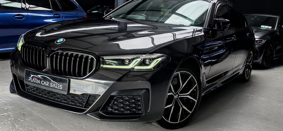 BMW 5 Series 2020