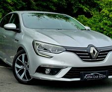 Renault Megane 2018