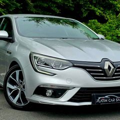 Renault Megane 2018