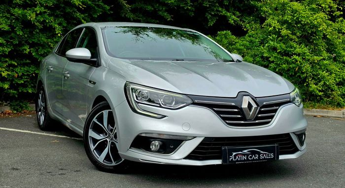 Renault Megane 2018