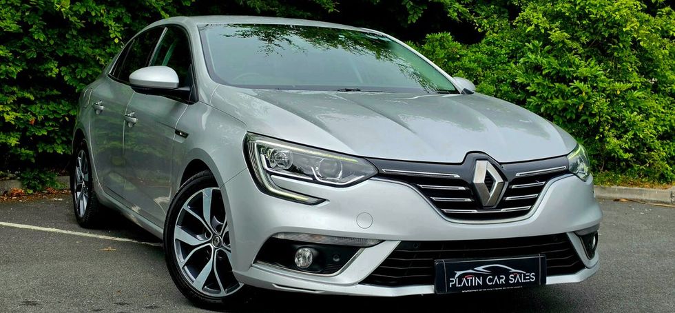 Renault Megane 2018