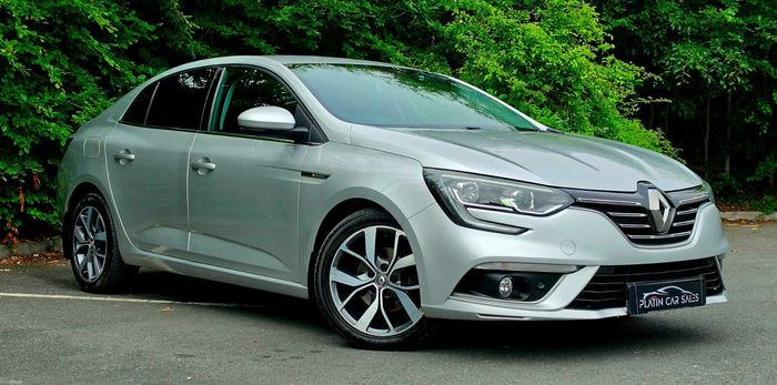Renault Megane 2018