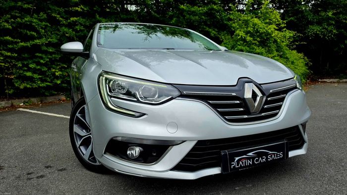 Renault Megane 2018