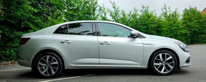 Renault Megane 2018