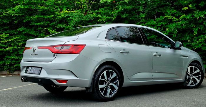 Renault Megane 2018