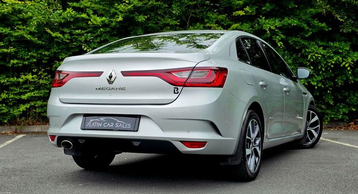Renault Megane 2018