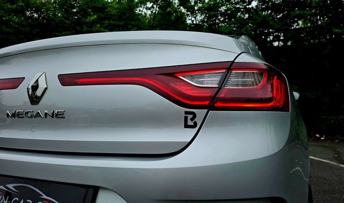 Renault Megane 2018