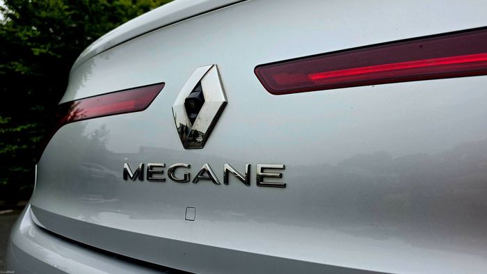 Renault Megane 2018