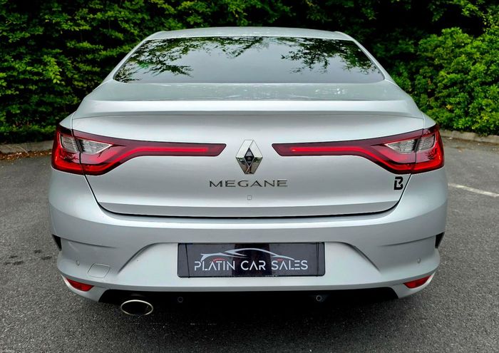 Renault Megane 2018