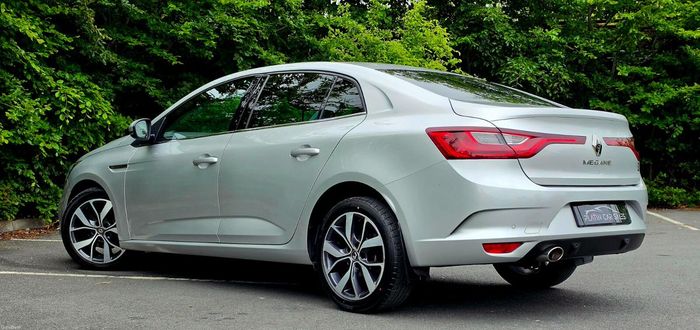 Renault Megane 2018