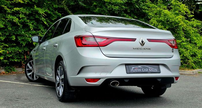 Renault Megane 2018