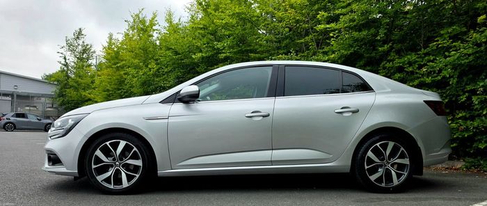 Renault Megane 2018