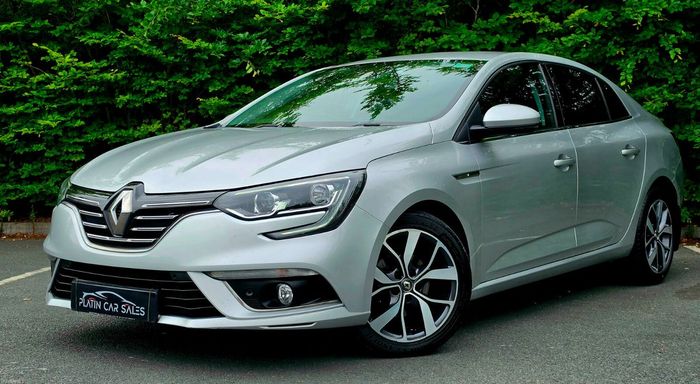 Renault Megane 2018
