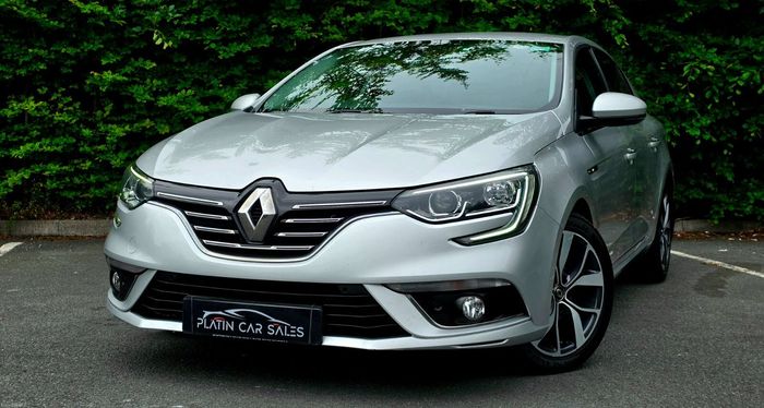 Renault Megane 2018