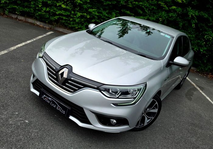 Renault Megane 2018