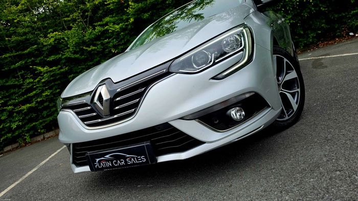 Renault Megane 2018