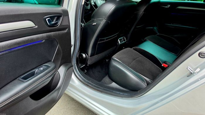Renault Megane 2018