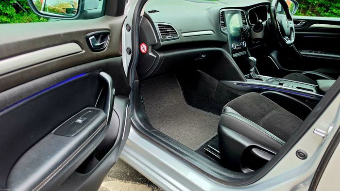 Renault Megane 2018