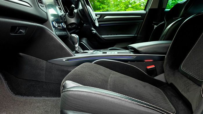 Renault Megane 2018