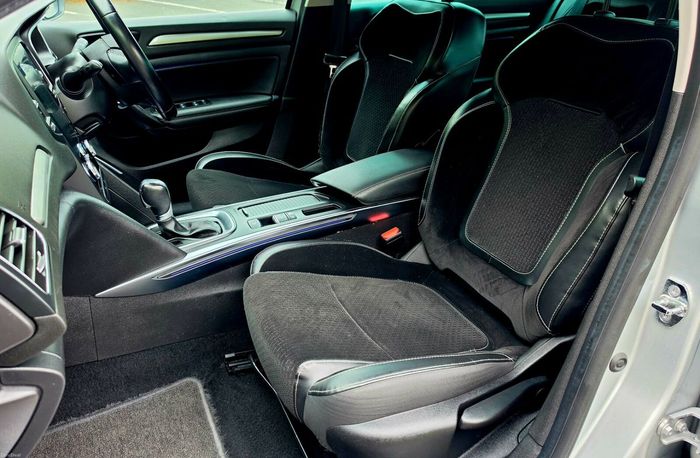 Renault Megane 2018