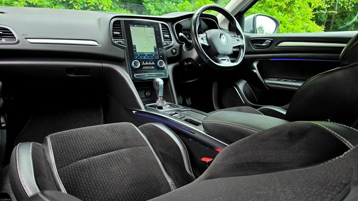 Renault Megane 2018