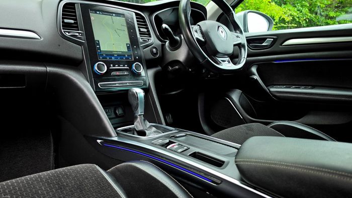 Renault Megane 2018