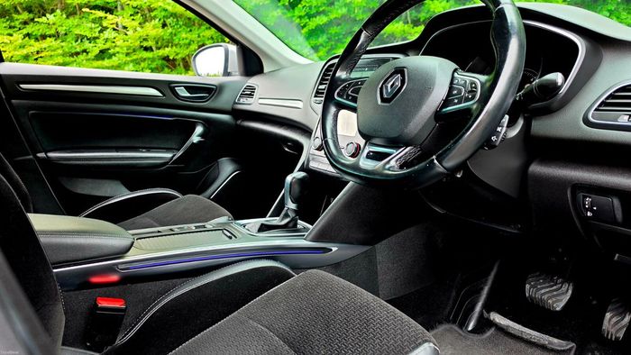 Renault Megane 2018