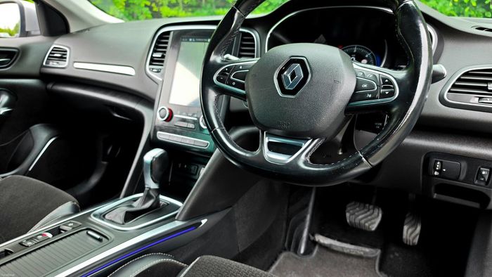 Renault Megane 2018