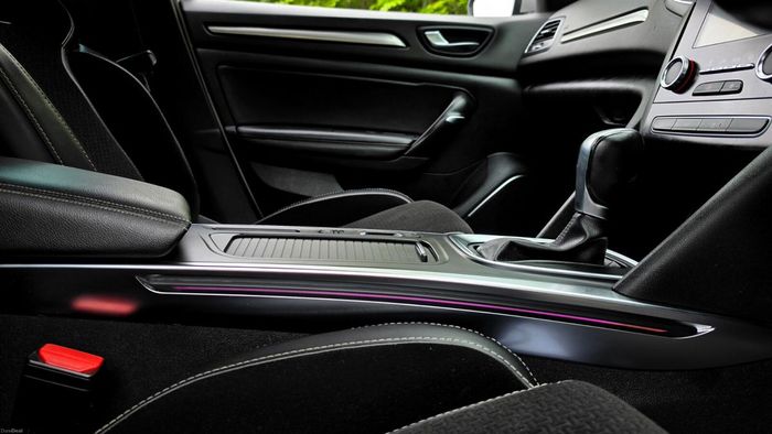Renault Megane 2018