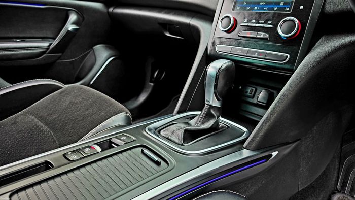 Renault Megane 2018