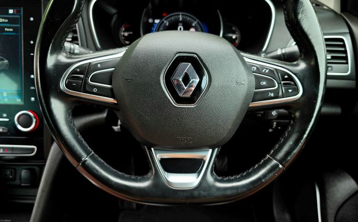 Renault Megane 2018