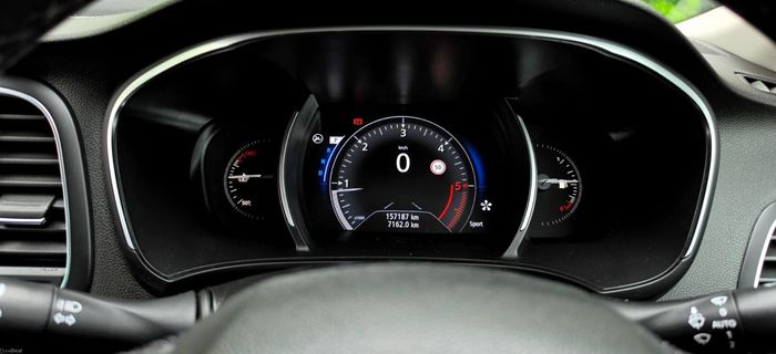 Renault Megane 2018