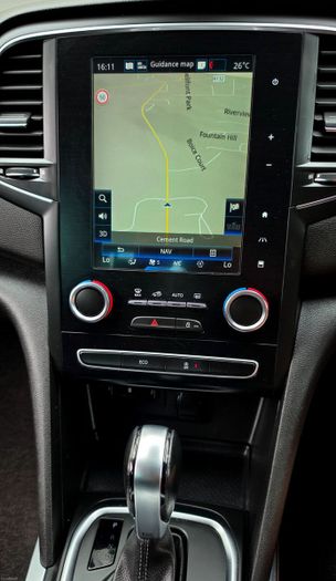 Renault Megane 2018