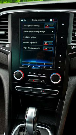 Renault Megane 2018
