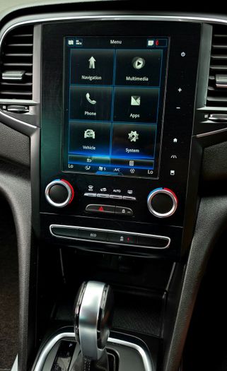 Renault Megane 2018