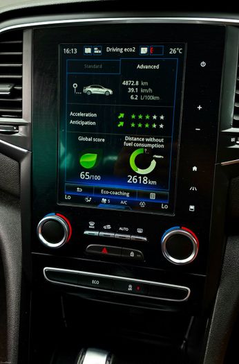 Renault Megane 2018