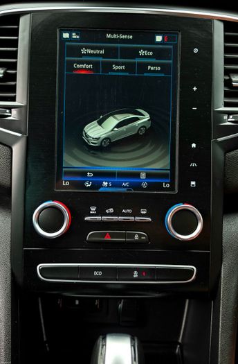 Renault Megane 2018