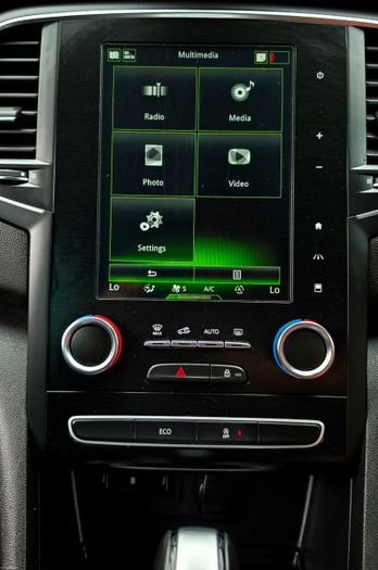 Renault Megane 2018